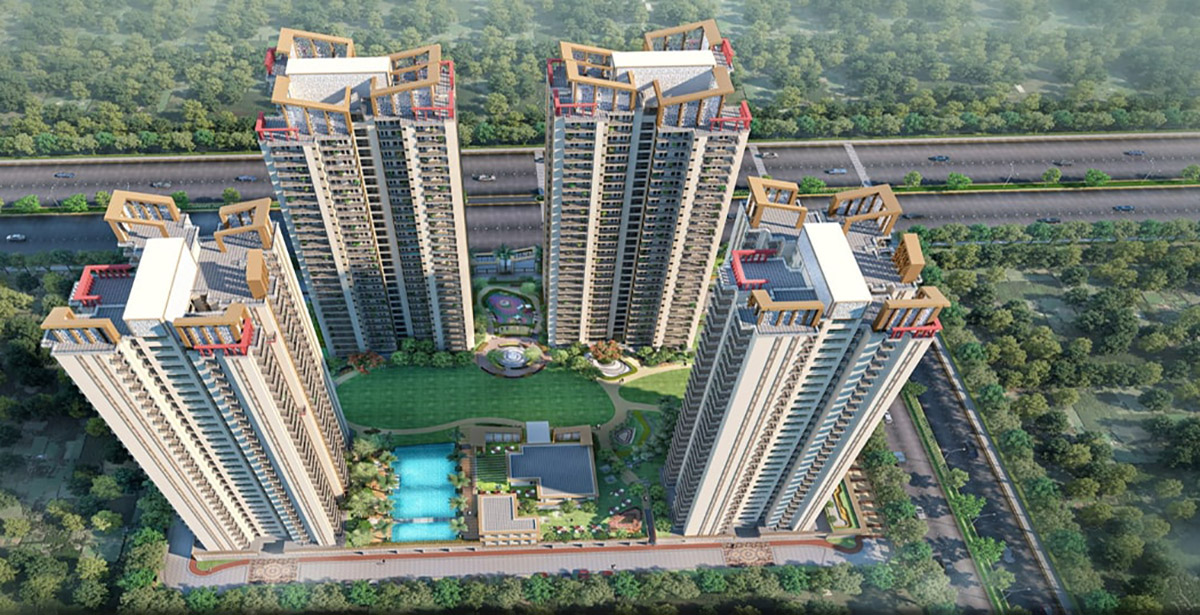 Irish Sector ETA 1 Greater Noida